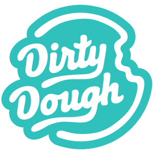 Dirty Dough Cookies